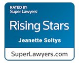 Jeanette Soltys rising stars