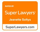 Jeanette Soltys super lawyers