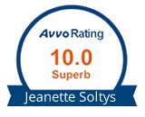 Jeanette Soltys avvo rating