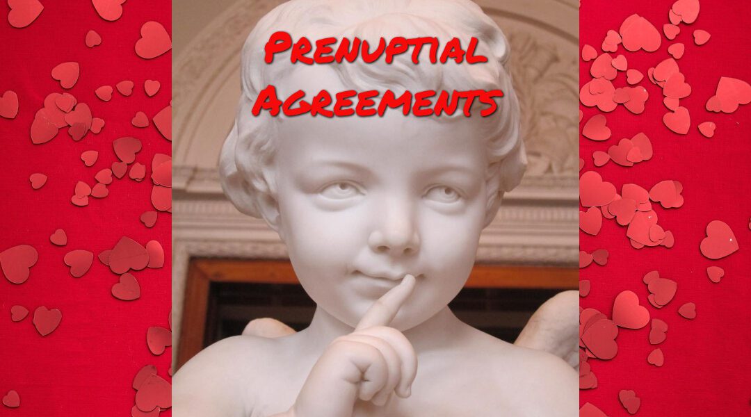 Prenuptial agreements