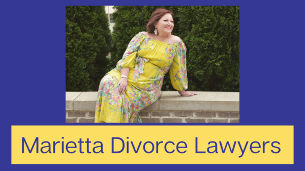 Marietta Divorce Lawyers
