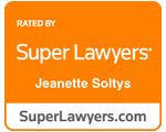 Super Lawyers recognized Marietta divorce attorney Jeanette Soltys of Atlanta Holistic Family Law