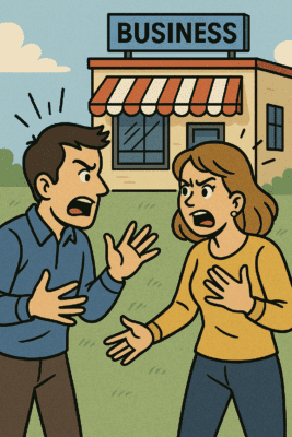Divorce for Business Owners