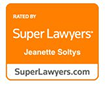 Superlawyers Badge
