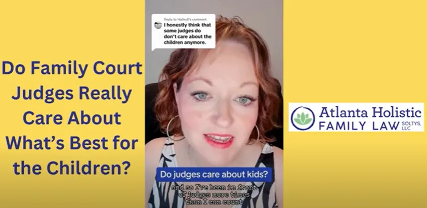 Do Some Judges Just Not Care About Children Anymore?